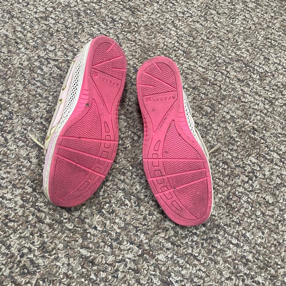 Sperry top-sider preowned size 7 1/2 - Picture 5 of 6